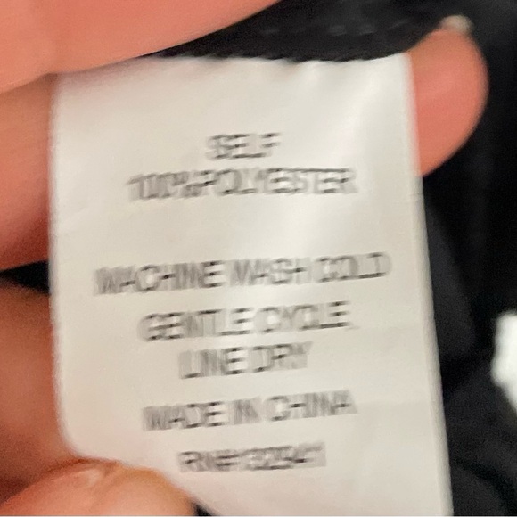 Amanda Uprichard Black Tiered Mini‎ Dress - Picture 4 of 5